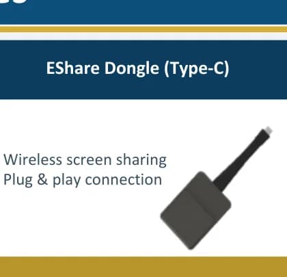 جهاز EShare Dongle — Type-C